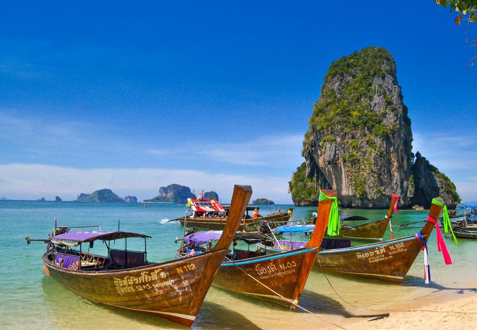 Thailand — travel culture & etiquette guide