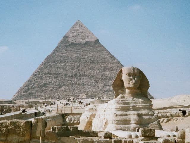 Egypt — travel culture & etiquette guide
