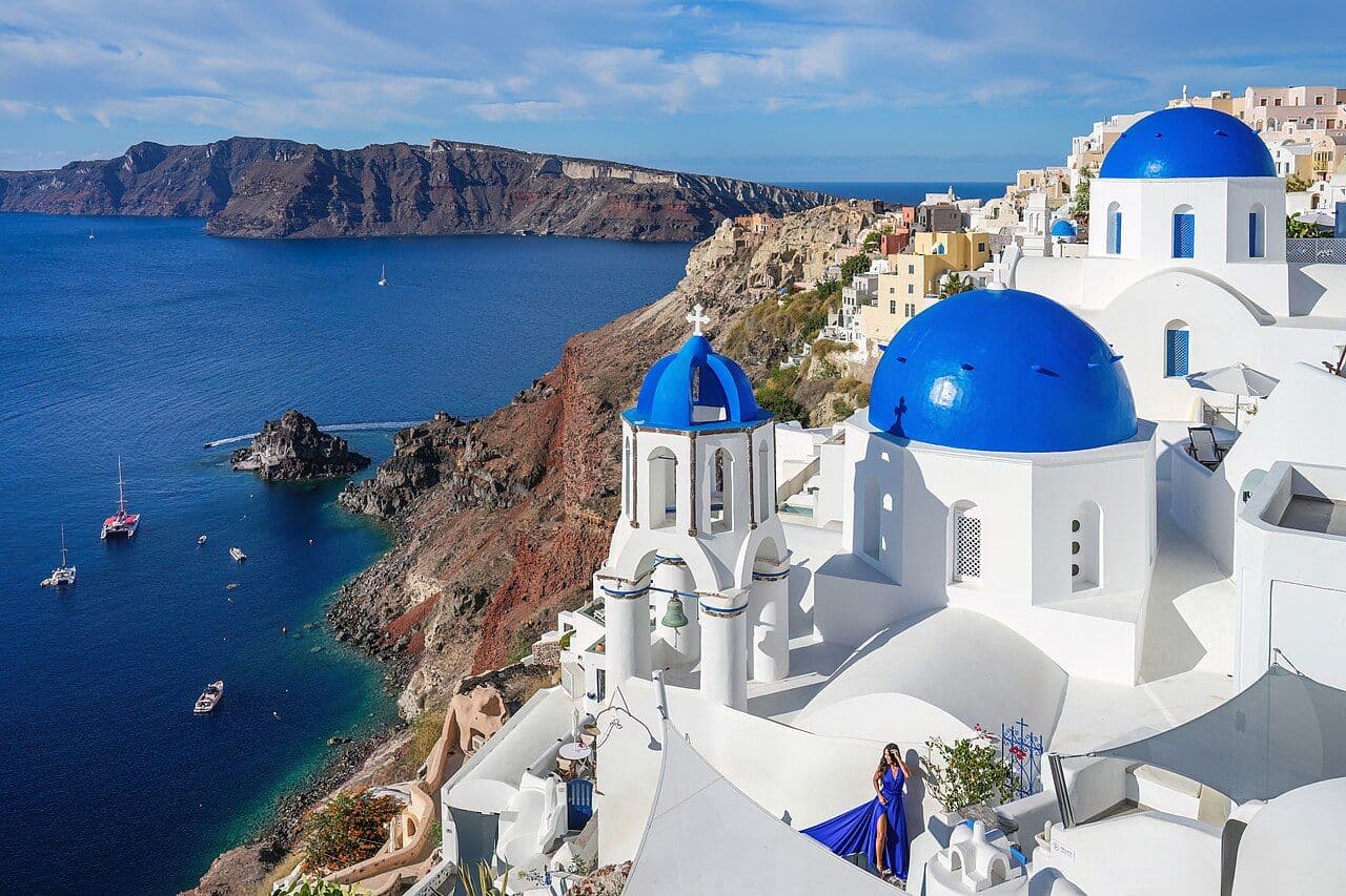 Greece — travel culture & etiquette guide