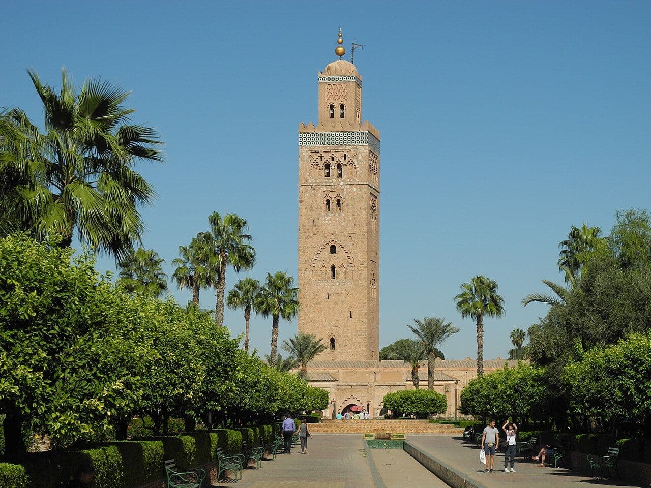 Morocco — travel culture & etiquette guide